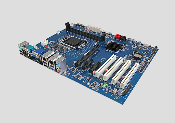 foto noticia Placas madre industriales con procesadores Intel Core.